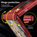 OPPO Find N3 Hard PC Case Red