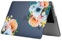Apple MacBook Pro 14" (M3 Max, 2023) A2992   Designer Hard Case    Flower
