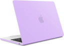 Apple MacBook Air 13" (M3, 2024) A3113   Matte Hard Case    Purple