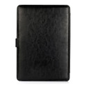 Apple MacBook Pro 15" (2016-2017) A1707   PU Leather Case    Black