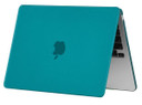 Apple MacBook Air 15" (M3, 2024) A3114   Matte Hard Case    Turquoise