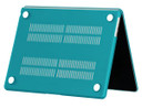 Apple MacBook Air 15" (M3, 2024) A3114   Matte Hard Case    Turquoise