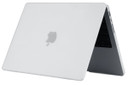 Apple MacBook Pro 14" (M3 Pro, 2023) A2992   Matte Hard Case    TranslucentWhite