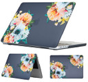 Apple MacBook Pro 16" (M3 Pro, 2023) A2991   Designer Hard Case    Flower