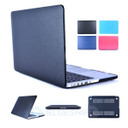 Apple MacBook Pro 13" Retina (2013-2015) A1502   Leatherette Hard Case    Black