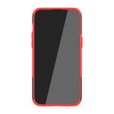Apple iPhone 14 Pro Max Heavy Duty Case Red