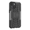 Apple iPhone 15 Heavy Duty Case Black