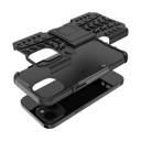 Apple iPhone 15 Heavy Duty Case Black
