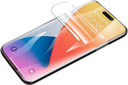 Apple iPhone 15 Hydrogel Screen ProtectorClear