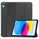 Apple iPad Pro 11" (4th Gen 2022)    Tri-Fold PU Case    Black