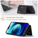 Apple iPhone 14 Pro Max Magnetic Wallet Black