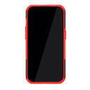 Apple iPhone 14 Pro Heavy Duty Case Red