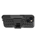 Apple iPhone 14 Heavy Duty Case Black
