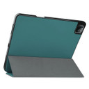 Apple iPad Pro 12.9" (6th Gen 2022)    Pen Holder Case    Teal