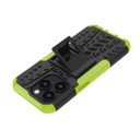 Apple iPhone 14 Pro Heavy Duty Case Green