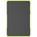 Samsung Galaxy Tab S9 FE+ X610    Heavy Duty Case    Green