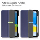 Apple iPad 10.9" (10th Gen 2022)    Pen Holder Case    Navy