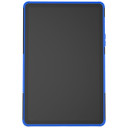 Samsung Galaxy Tab S9FE X510    Heavy Duty Case    Blue