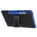 Samsung Galaxy Tab S9FE X510    Heavy Duty Case    Blue
