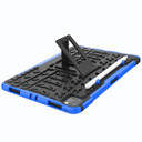 Apple iPad Pro 11" (4th Gen 2022)    Heavy Duty Case    Blue
