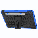 Apple iPad Pro 11" (4th Gen 2022)    Heavy Duty Case    Blue