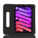 Apple iPad Mini 8.3" 2021 (6th Gen)    EVA Shockproof Case    Black