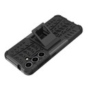 Samsung Galaxy S24      Heavy Duty Case    Black