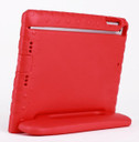 Apple iPad 9.7 2017 (5th Gen)    EVA Shockproof Case    Red