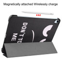 Apple iPad Air 10.9" (5th Gen, 2022)    Designer Tri-Fold Case      NoTouch