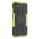 Samsung Galaxy A05s      Heavy Duty Case    Green