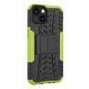 Apple iPhone 14 Heavy Duty Case Green