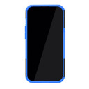 Apple iPhone 14 Pro Heavy Duty Case Blue