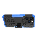 Apple iPhone 14 Pro Heavy Duty Case Blue