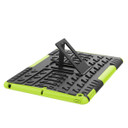 Apple iPad 10.2" 2021 (9th Gen)    Heavy Duty Case    Green