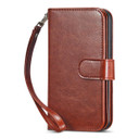 Apple iPhone 13 Pro Max Double Wallet Case Brown