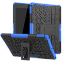 Apple iPad 10.2" 2021 (9th Gen)    Heavy Duty Case    Blue