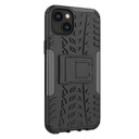 Apple iPhone 14 Plus Heavy Duty Case Black
