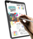Apple iPad Pro 11" (4th Gen 2022)       Paperfeel Screen Protector