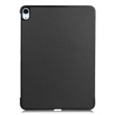Apple iPad Air 10.9" (5th Gen, 2022)    Tri-Fold PU Case    Black