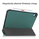 Apple iPad 10.9" (10th Gen 2022)    Tri-Fold PU Case    Teal