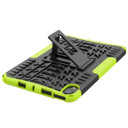 Apple iPad Mini 8.3" 2021 (6th Gen)    Heavy Duty Case    Green