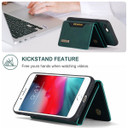 Apple iPhone 7/8/SE(2nd Gen) Magnetic Wallet Green