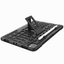 Apple iPad Pro 11 2021 (3rd Gen)    Heavy Duty Case    Black