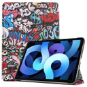 Apple iPad Air 4    Designer Tri-Fold Case      Graffiti
