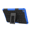 Apple iPad Mini 4/5    Heavy Duty Case    Blue