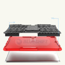 Apple iPad Pro 10.5 / iPad Air 3    Heavy Duty Case    Red