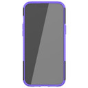 Apple iPhone 13 Pro Max Heavy Duty Case Purple
