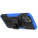 Apple iPhone 13 Pro Max Heavy Duty Case Blue