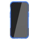 Apple iPhone 13 Pro Heavy Duty Case Blue