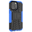 Apple iPhone 13 Pro Heavy Duty Case Blue